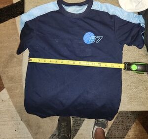 Boys Reversible Basketball Shirt/Jersey